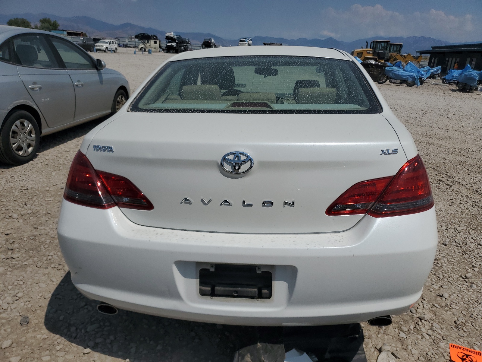 4T1BK36B98U263133 2008 Toyota Avalon Xl