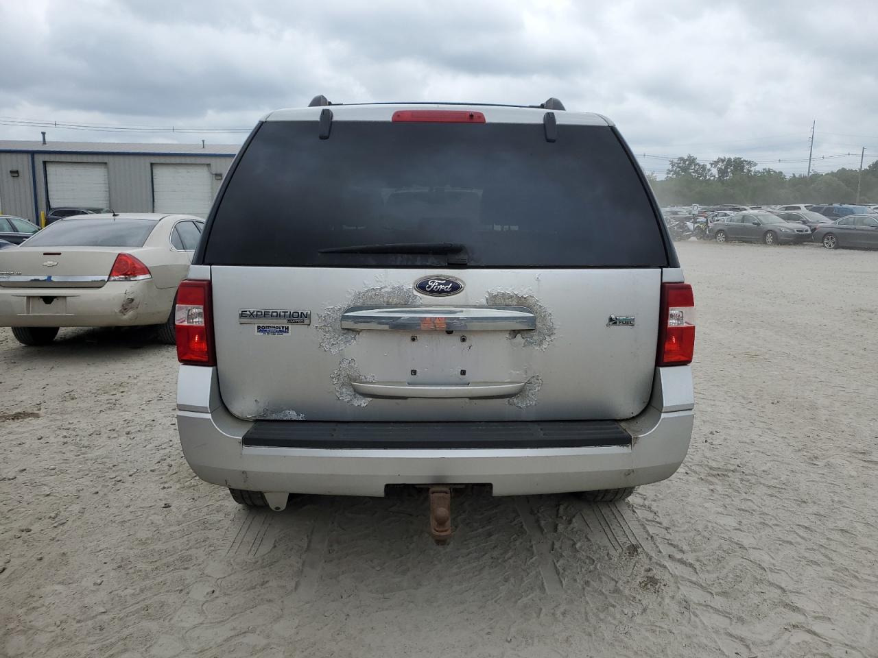 2010 Ford Expedition Limited VIN: 1FMJU2A51AEB71466 Lot: 64788424