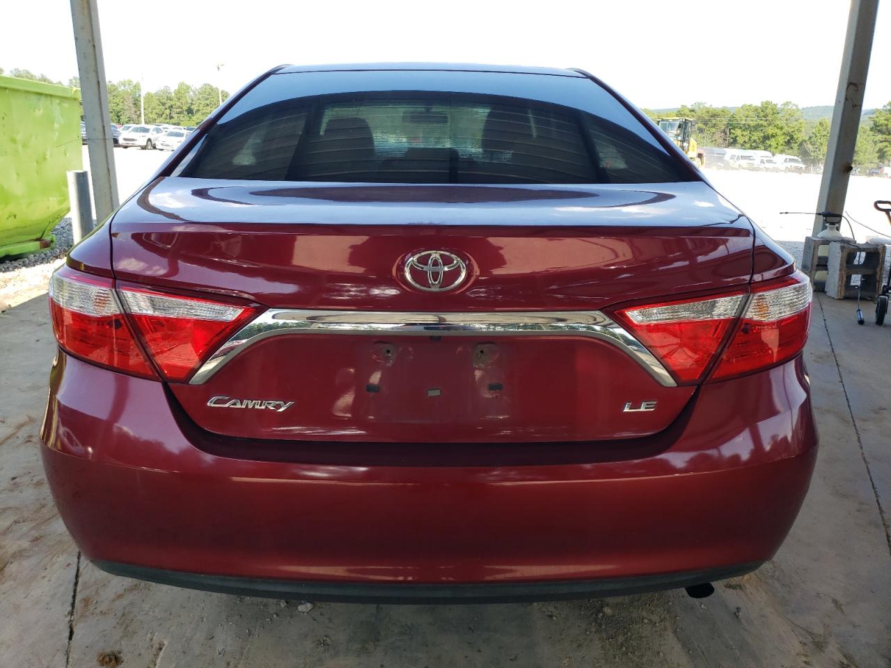 2015 Toyota Camry Le VIN: 4T1BF1FK9FU883020 Lot: 65494634