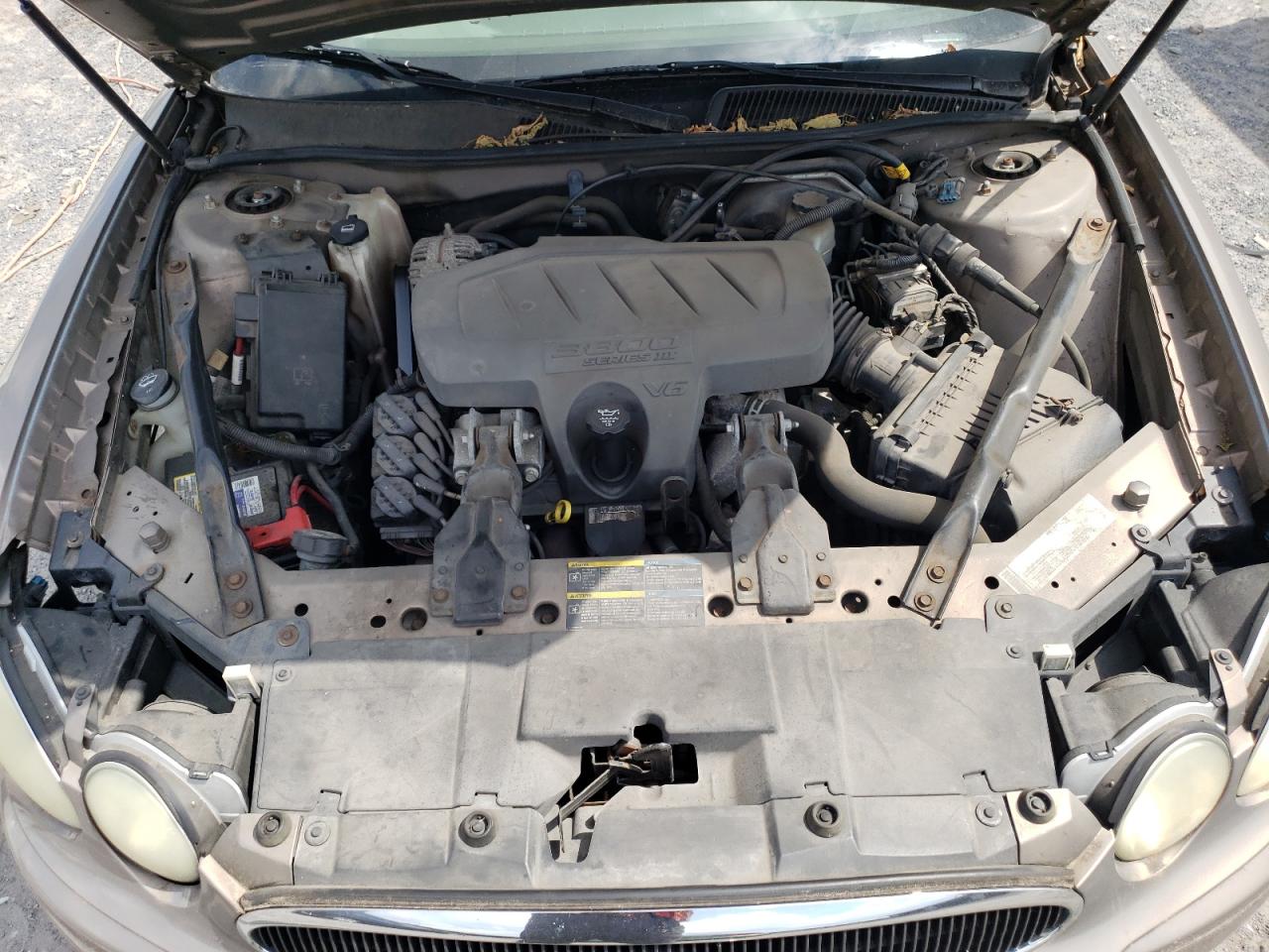 2006 Buick Lacrosse Cx VIN: 2G4WC582961146930 Lot: 62589614