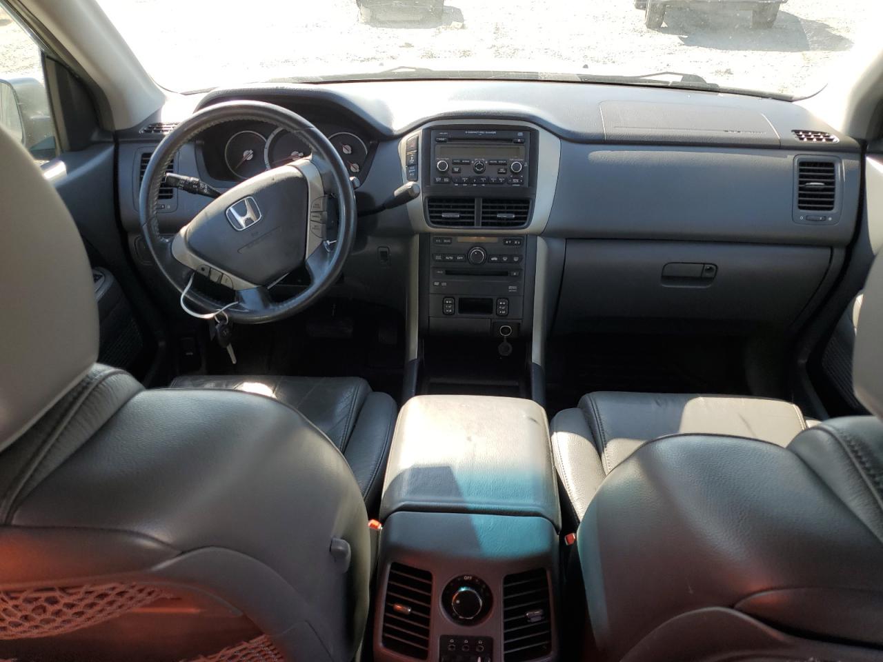 2007 Honda Pilot Exl VIN: 2HKYF18687H527507 Lot: 65289084