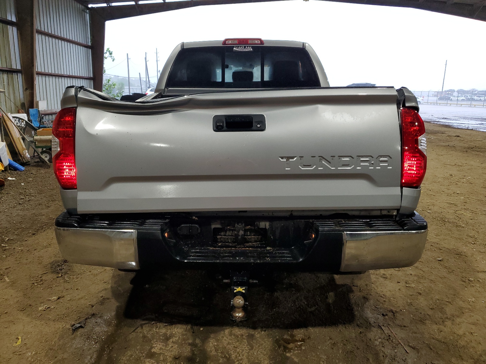 5TFRM5F17JX125191 2018 Toyota Tundra Double Cab Sr/Sr5