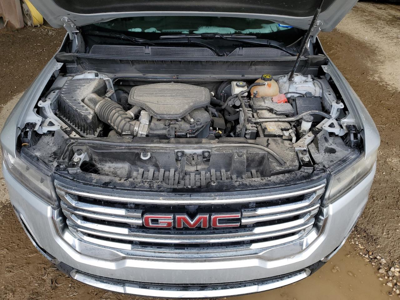 1GKKNULS6LZ147037 2020 GMC Acadia Slt