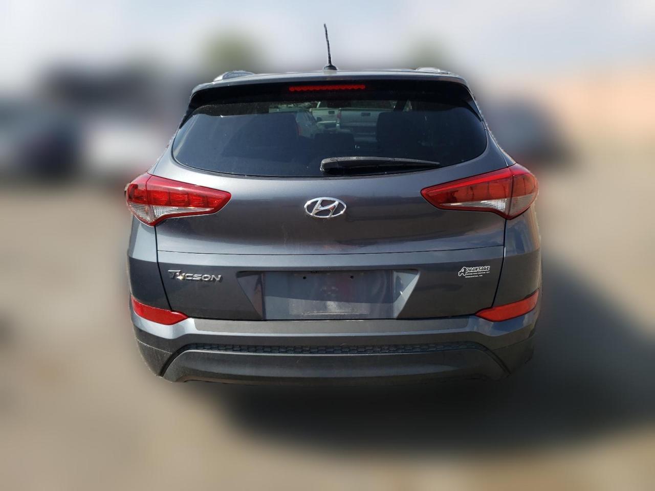 2016 Hyundai Tucson Limited VIN: KM8J33A44GU060053 Lot: 63796444