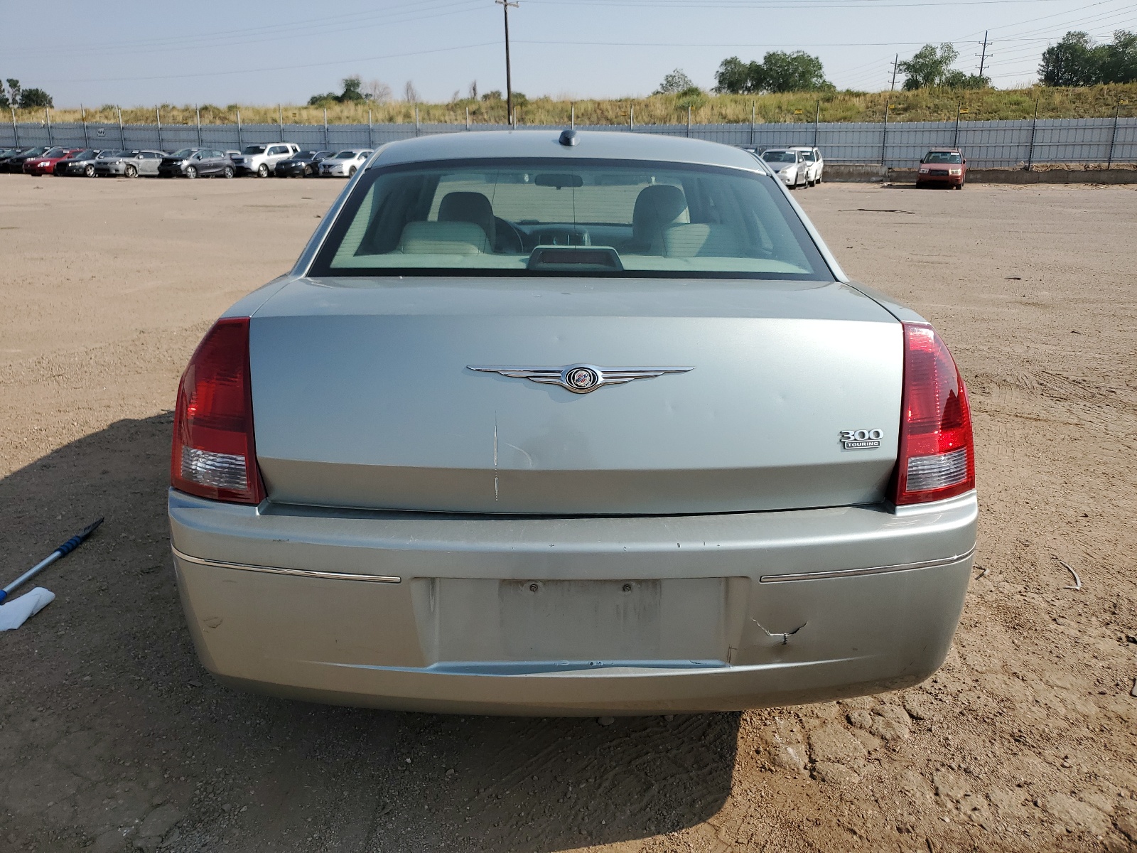 2C3LA53G56H103570 2006 Chrysler 300 Touring