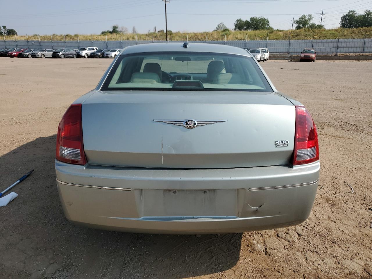 2006 Chrysler 300 Touring VIN: 2C3LA53G56H103570 Lot: 64571924