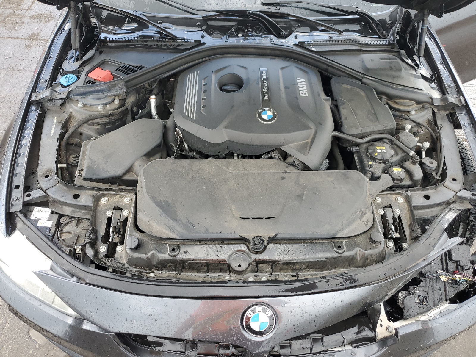 WBA4R7C55HK895585 2017 BMW 430I
