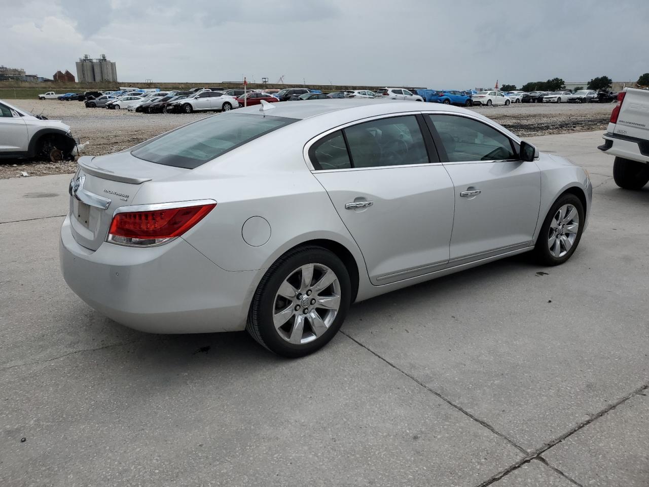 2011 Buick Lacrosse Cxl VIN: 1G4GC5ED2BF146913 Lot: 62273924