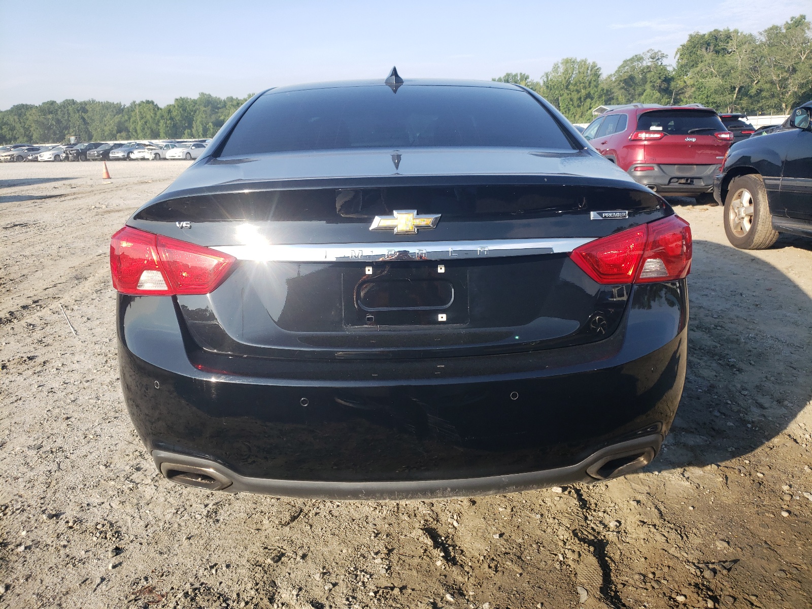 2019 Chevrolet Impala Premier vin: 2G1105S33K9140344