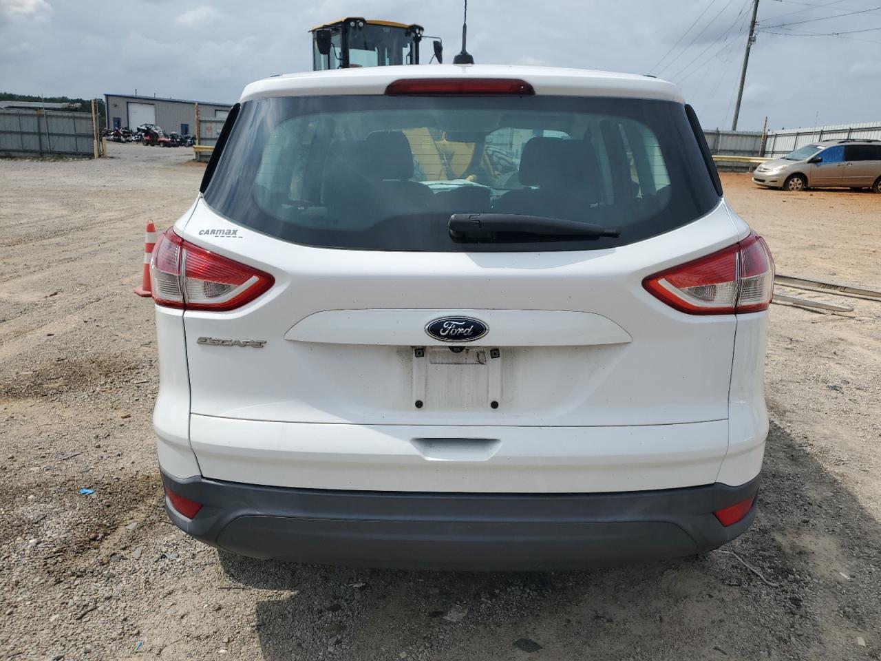 2016 Ford Escape S VIN: 1FMCU0F7XGUA90973 Lot: 63677244