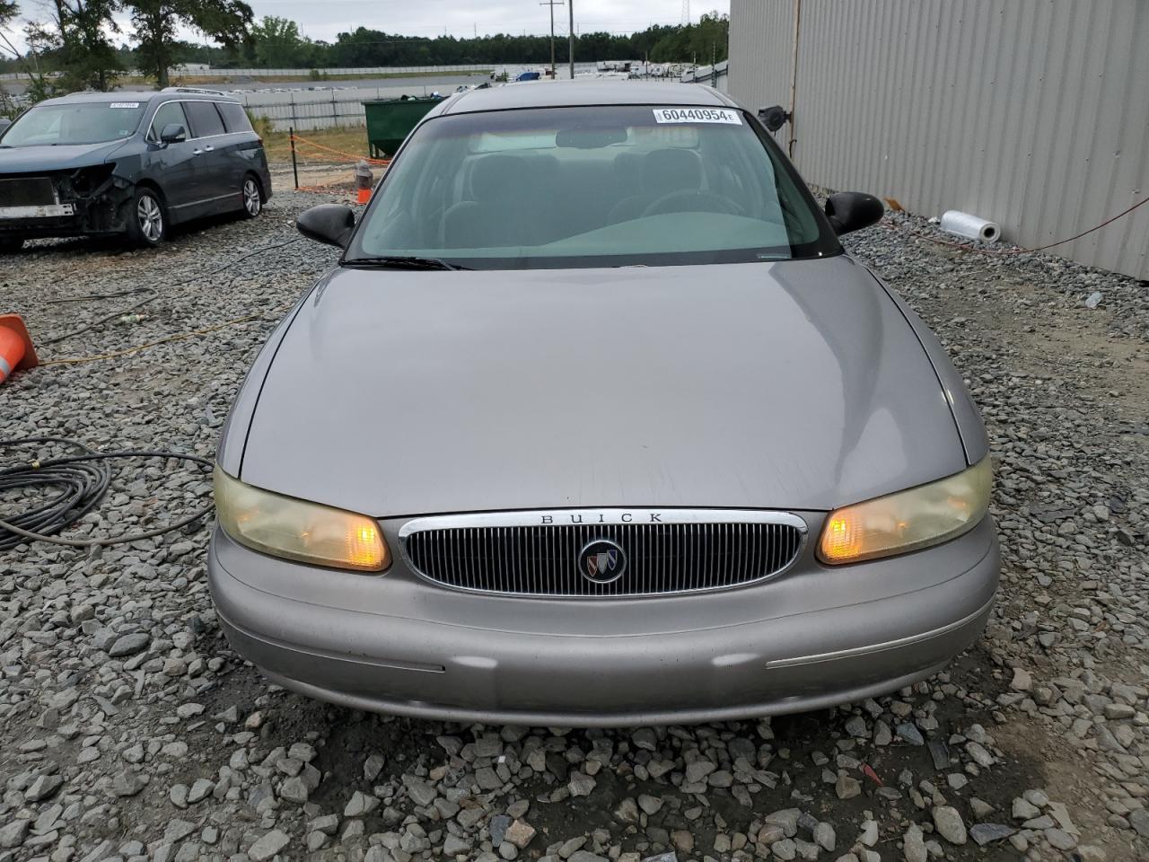 1999 Buick Century Custom VIN: 2G4WS52M9X1444487 Lot: 60440954