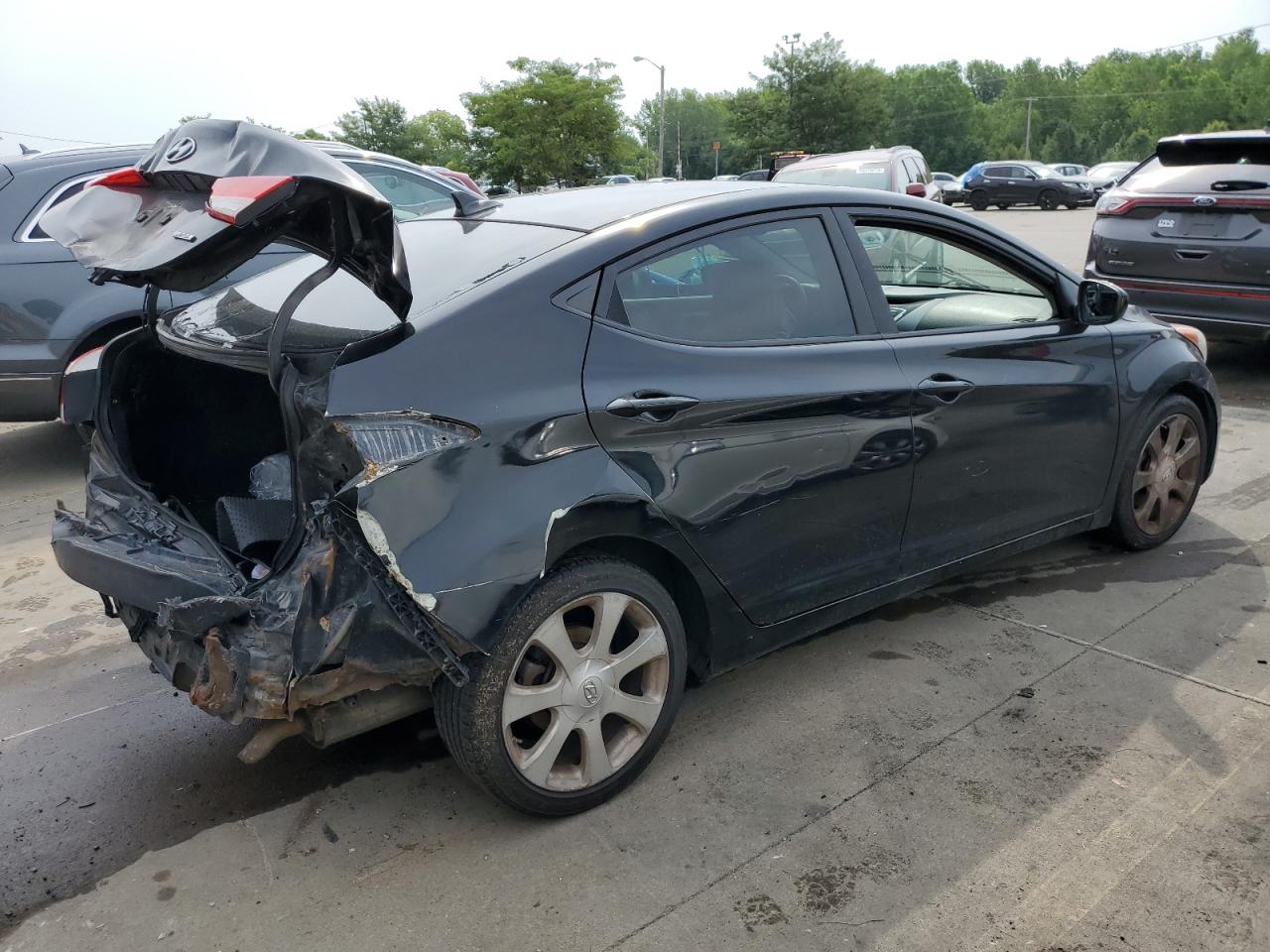 2011 Hyundai Elantra - Image 3