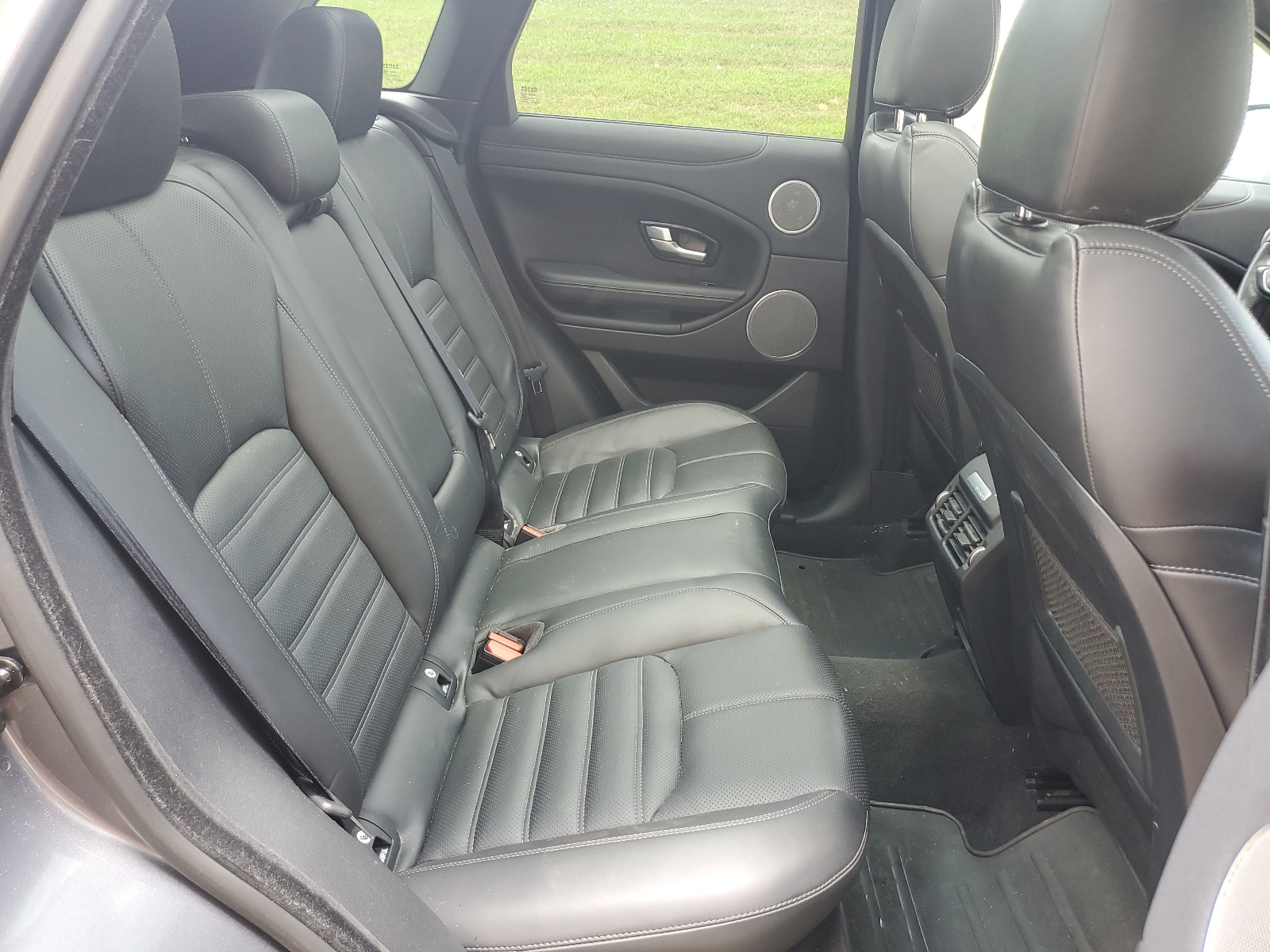 SALVD2BGXGH101597 2016 Land Rover Range Rover Evoque Hse Dynamic