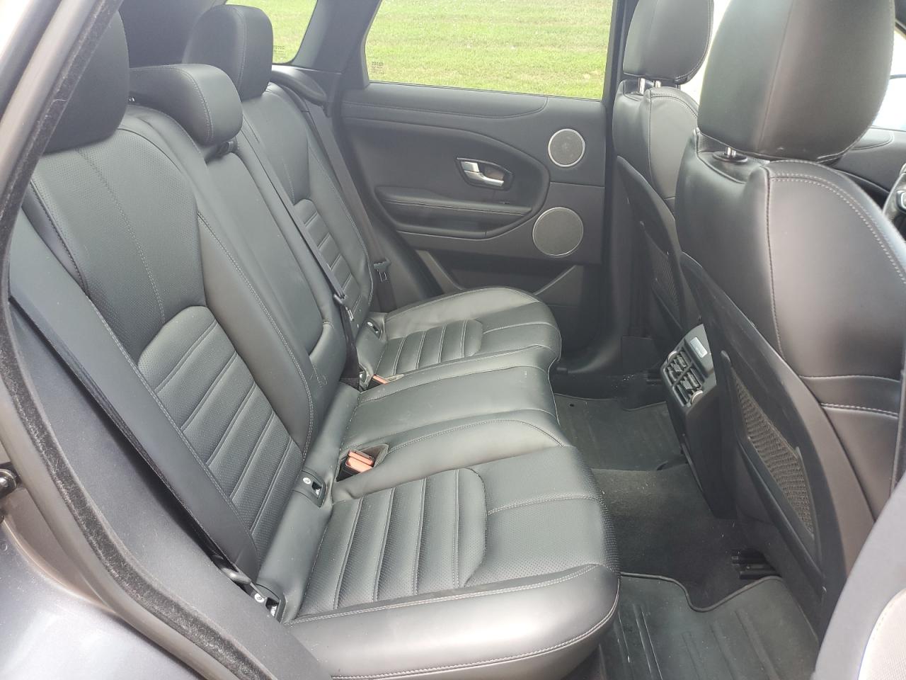 2016 Land Rover Range Rover Evoque Hse Dynamic VIN: SALVD2BGXGH101597 Lot: 60818384