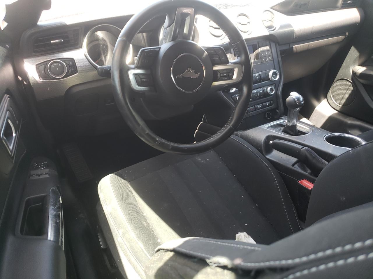 2019 Ford Mustang Gt VIN: 1FA6P8CF6K5192086 Lot: 64835284