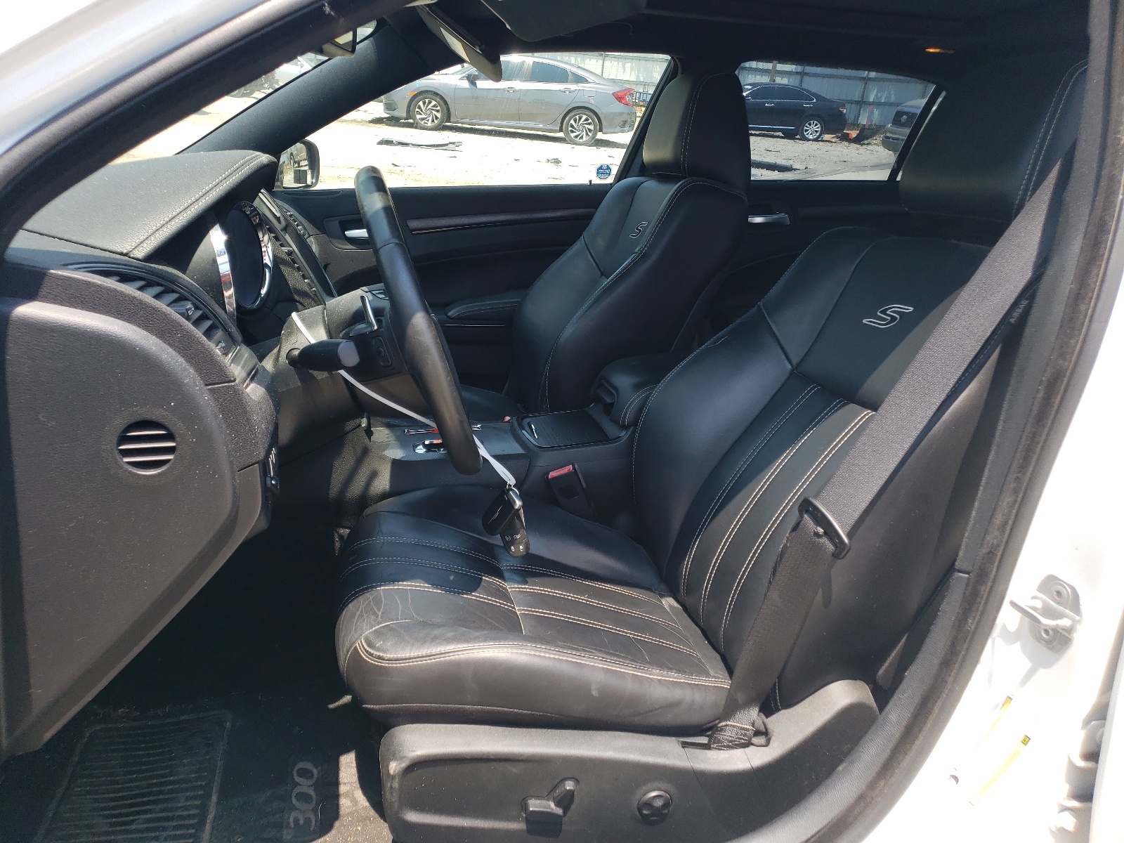 2C3CCABG9DH596252 2013 Chrysler 300 S