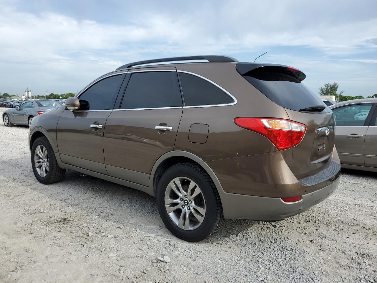 2012 Hyundai Veracruz Gls VIN: KM8NUDCC6CU195490 Lot: 64713314