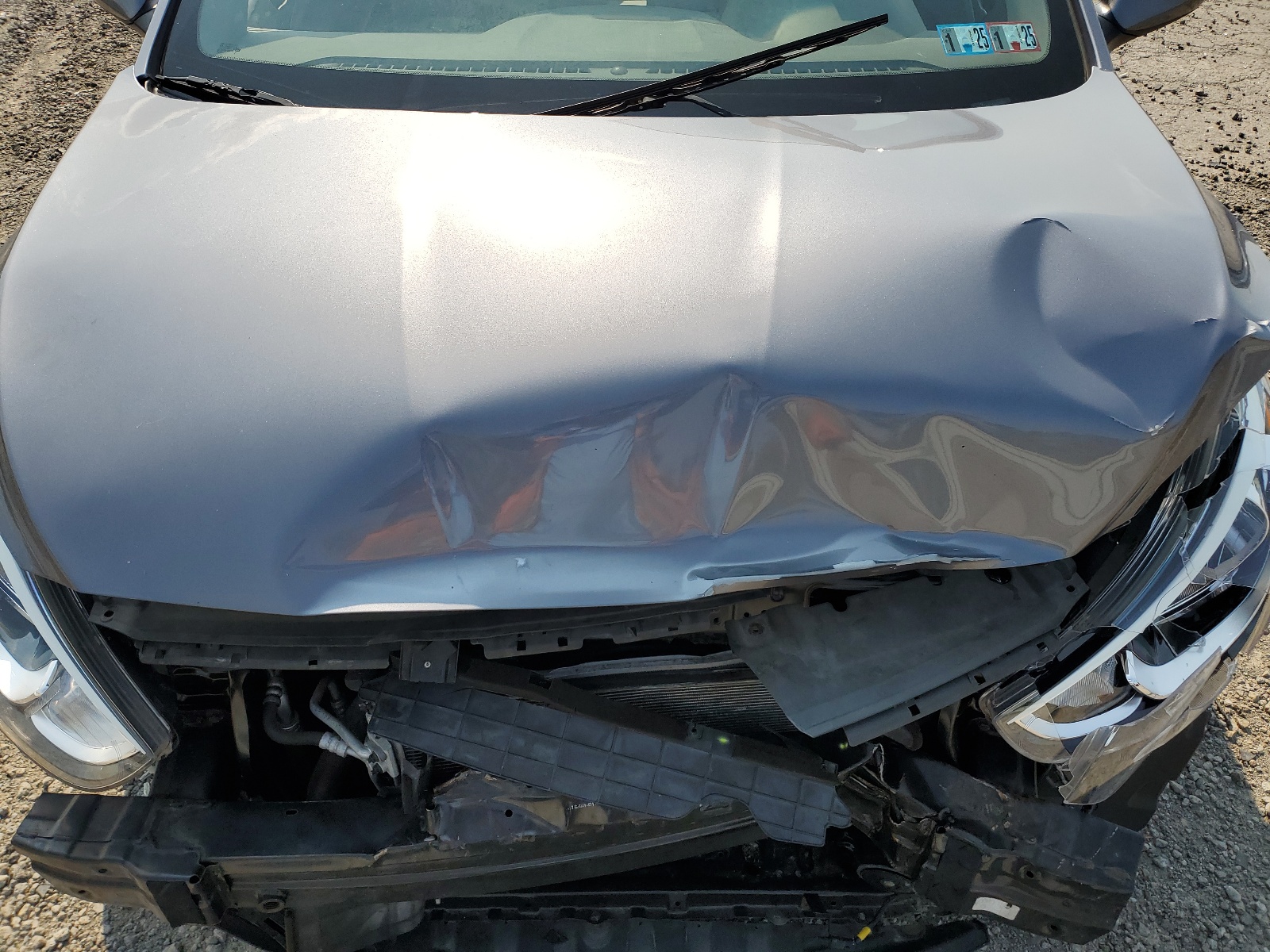 KMHCT4AE5GU953307 2016 Hyundai Accent Se