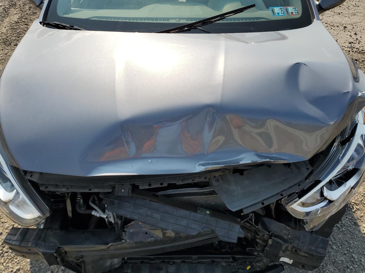 2016 Hyundai Accent Se VIN: KMHCT4AE5GU953307 Lot: 65720524