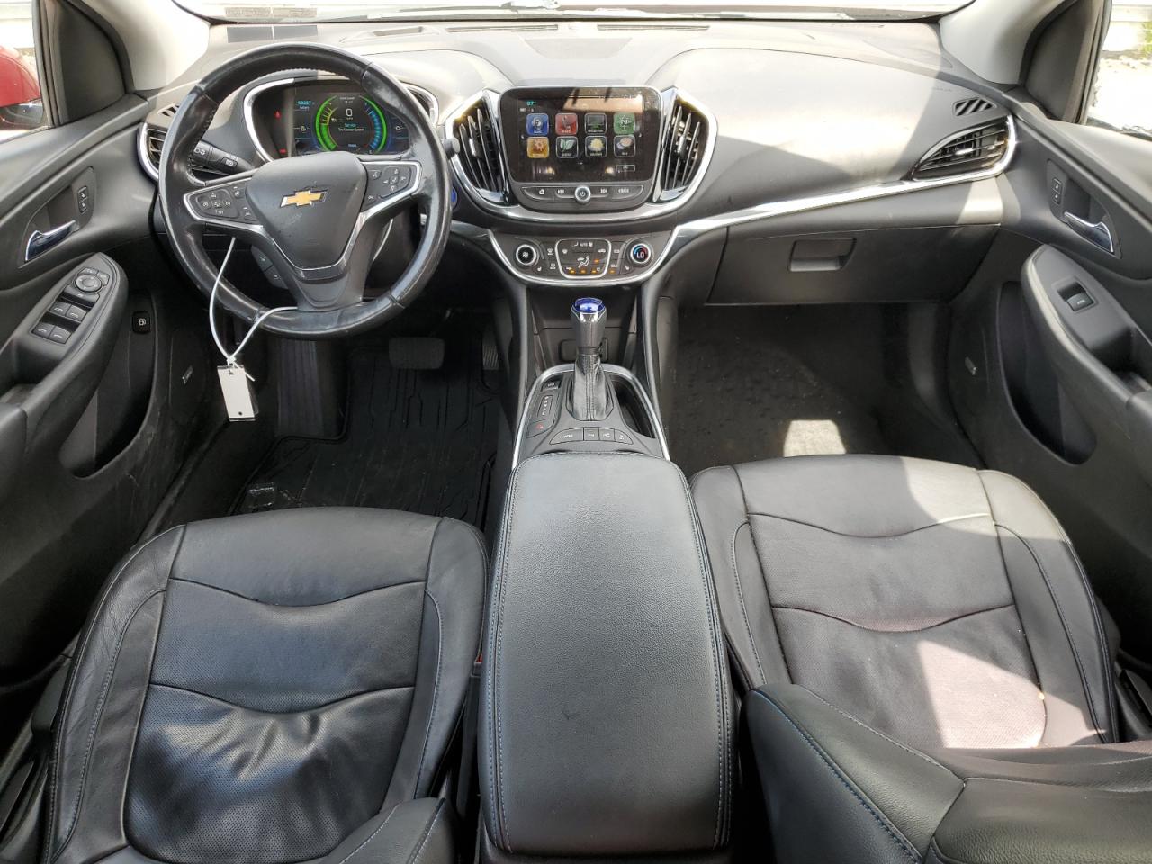 2018 Chevrolet Volt Premier VIN: 1G1RB6S53JU111061 Lot: 63959624