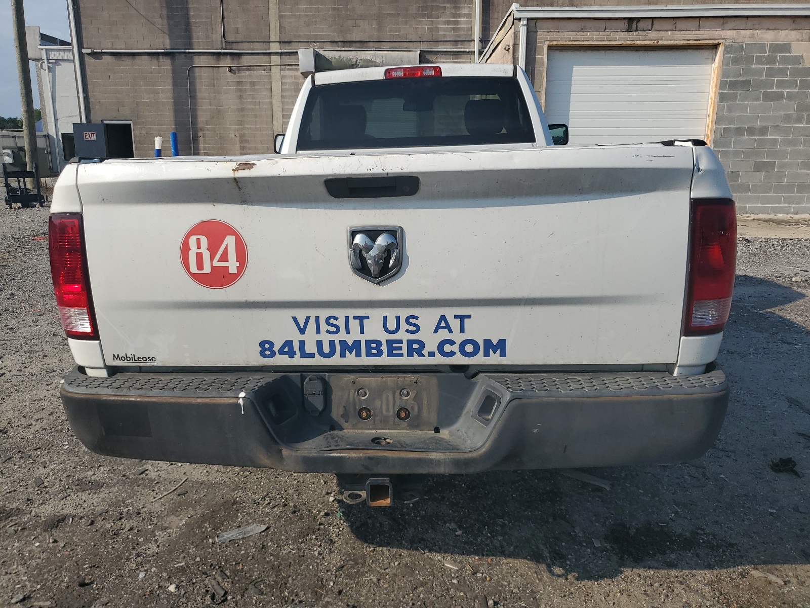 3C6JR6DTXEG224128 2014 Ram 1500 St