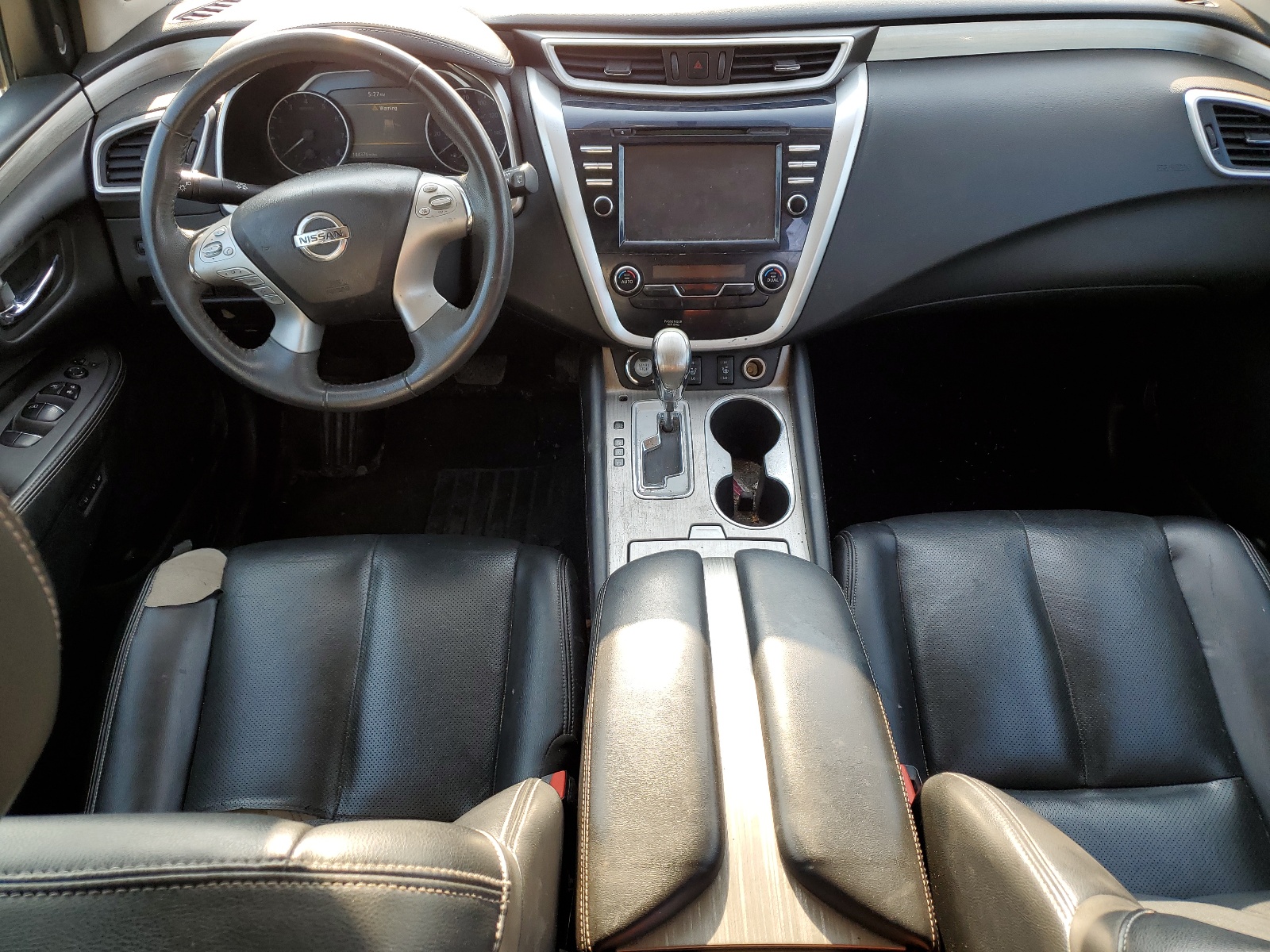 5N1AZ2MG3HN167721 2017 Nissan Murano S