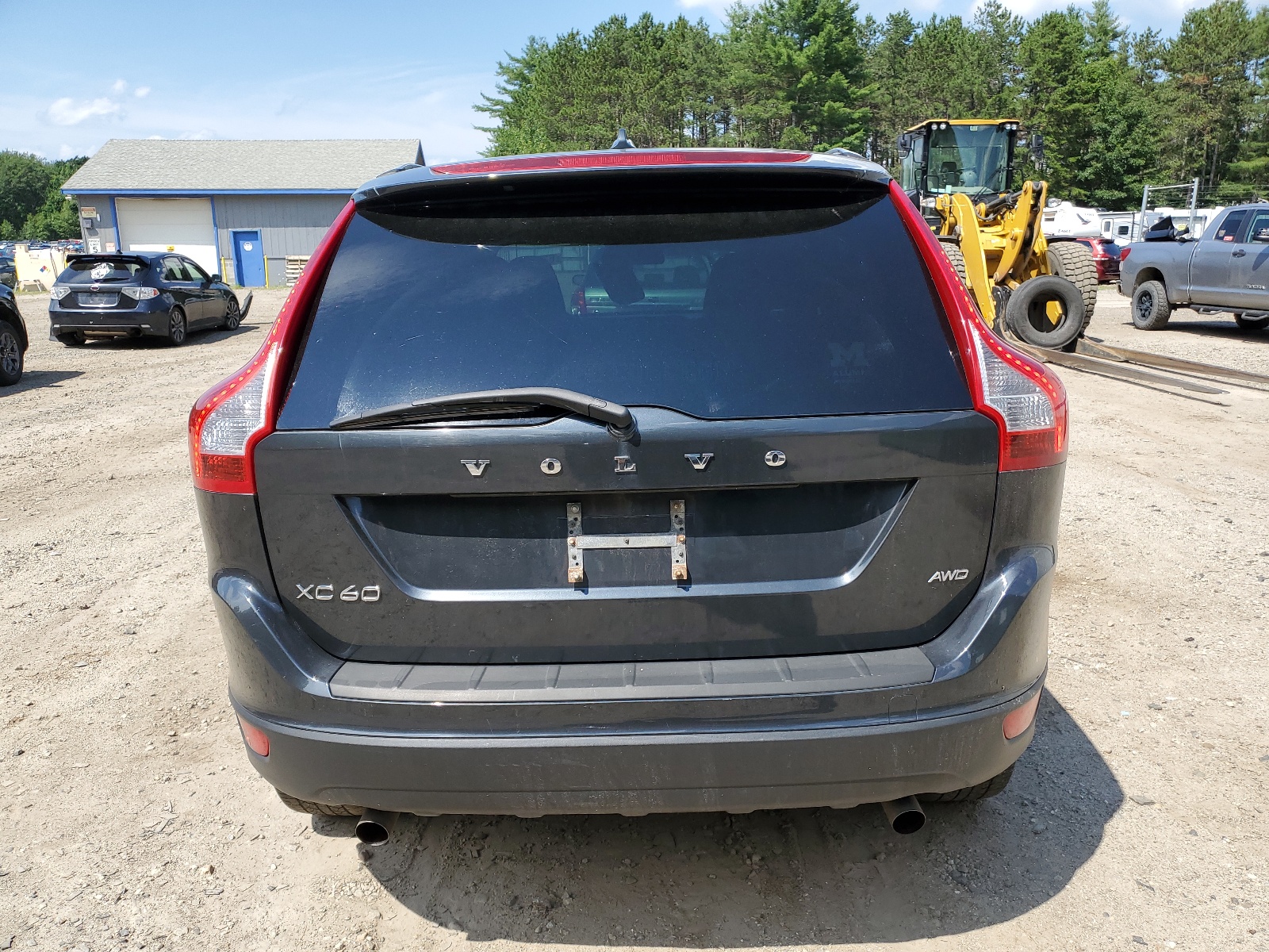 YV4940DZ8D2425901 2013 Volvo Xc60 3.2