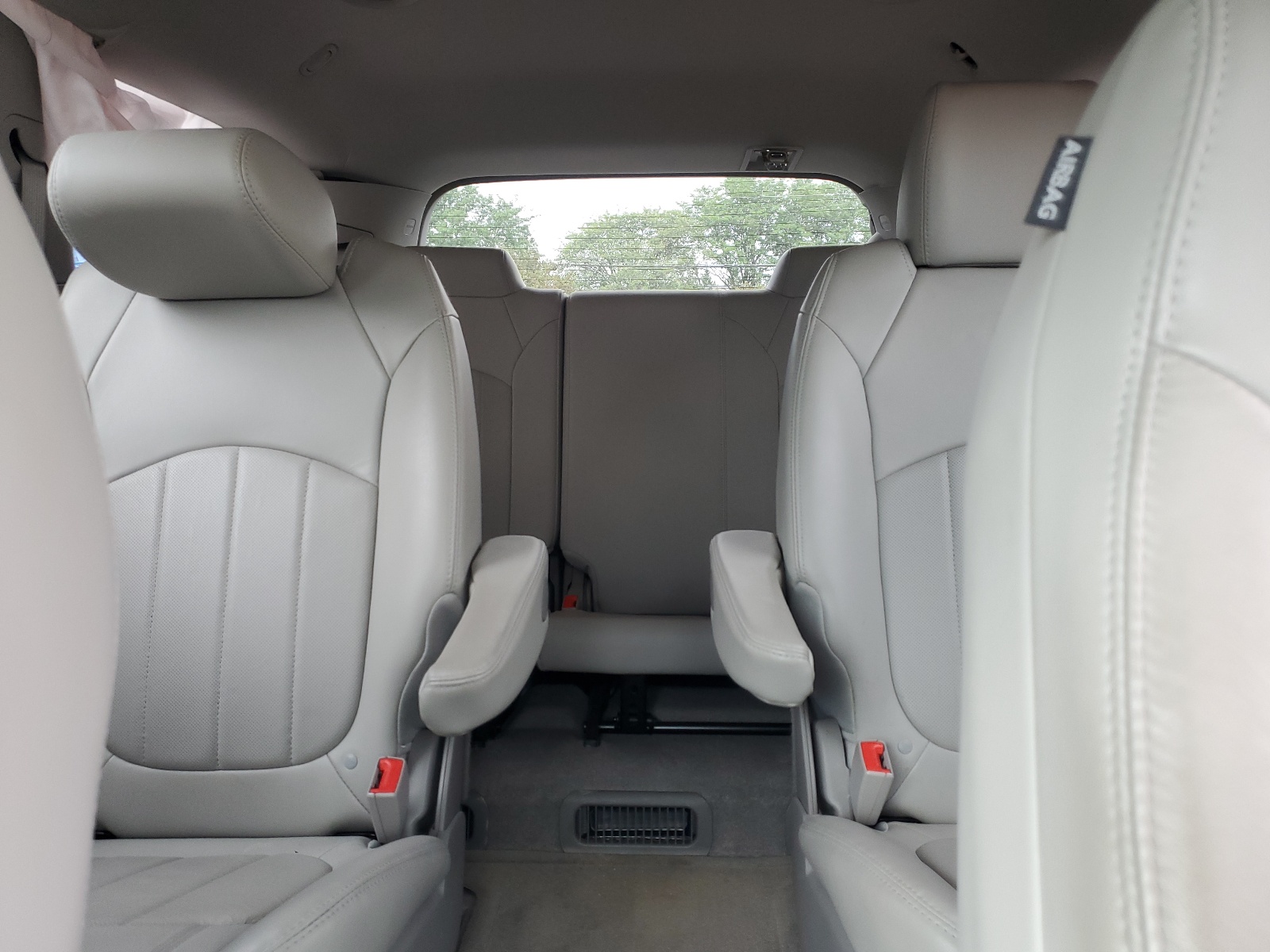 5GAKVCKD6HJ188512 2017 Buick Enclave