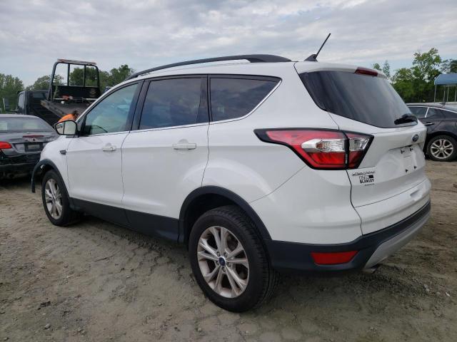  FORD ESCAPE 2018 White