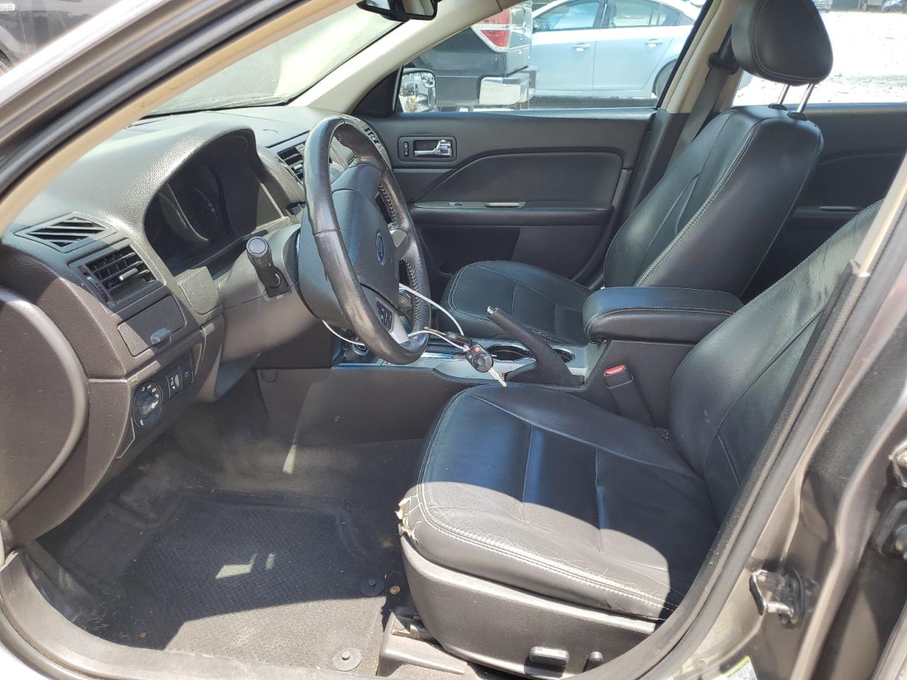 2011 Ford Fusion Sel VIN: 3FAHP0JA0BR185035 Lot: 63526544