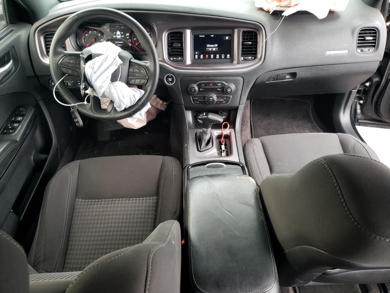 2019 Dodge Charger Sxt VIN: 2C3CDXBG7KH504925 Lot: 64241604