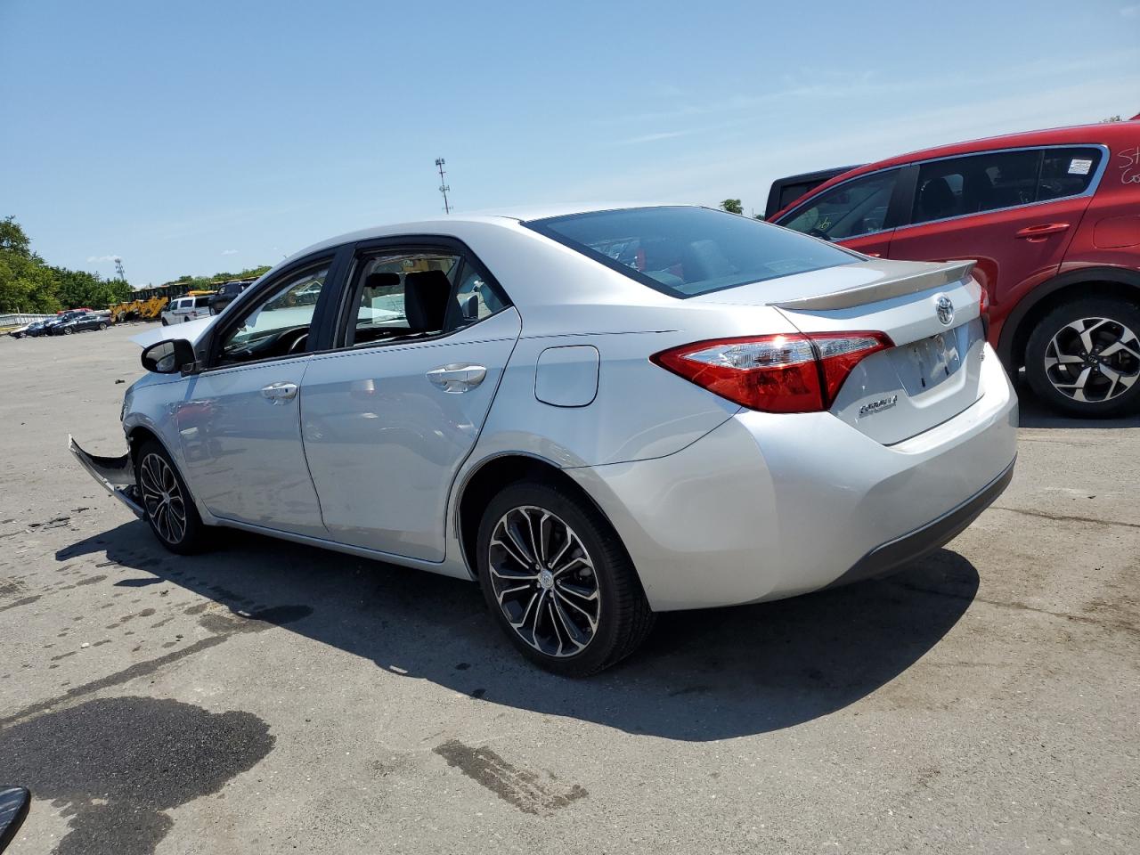 2T1BURHE9GC528248 2016 TOYOTA COROLLA - Image 2