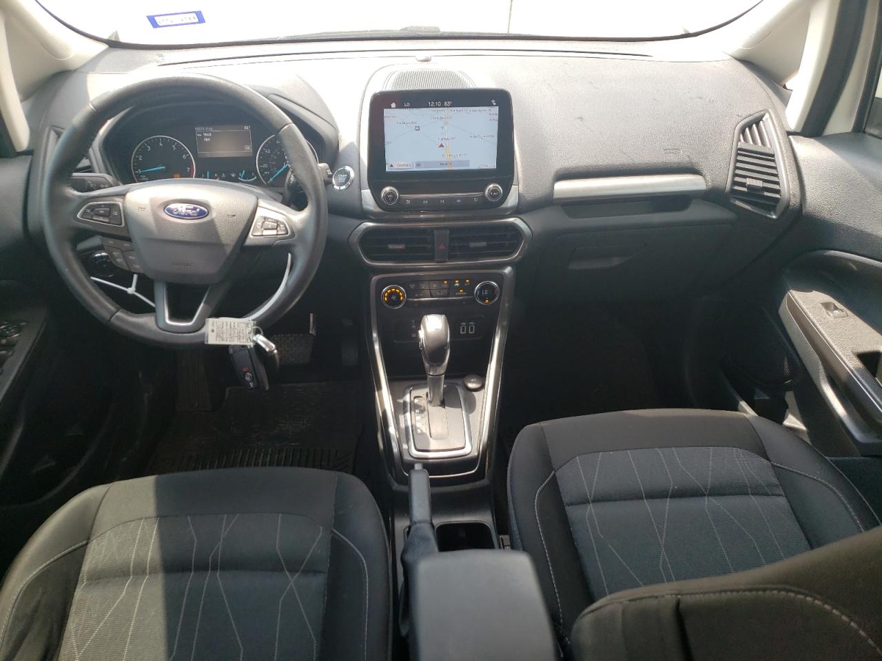 2018 Ford Ecosport Se VIN: MAJ3P1TE0JC214790 Lot: 64502584