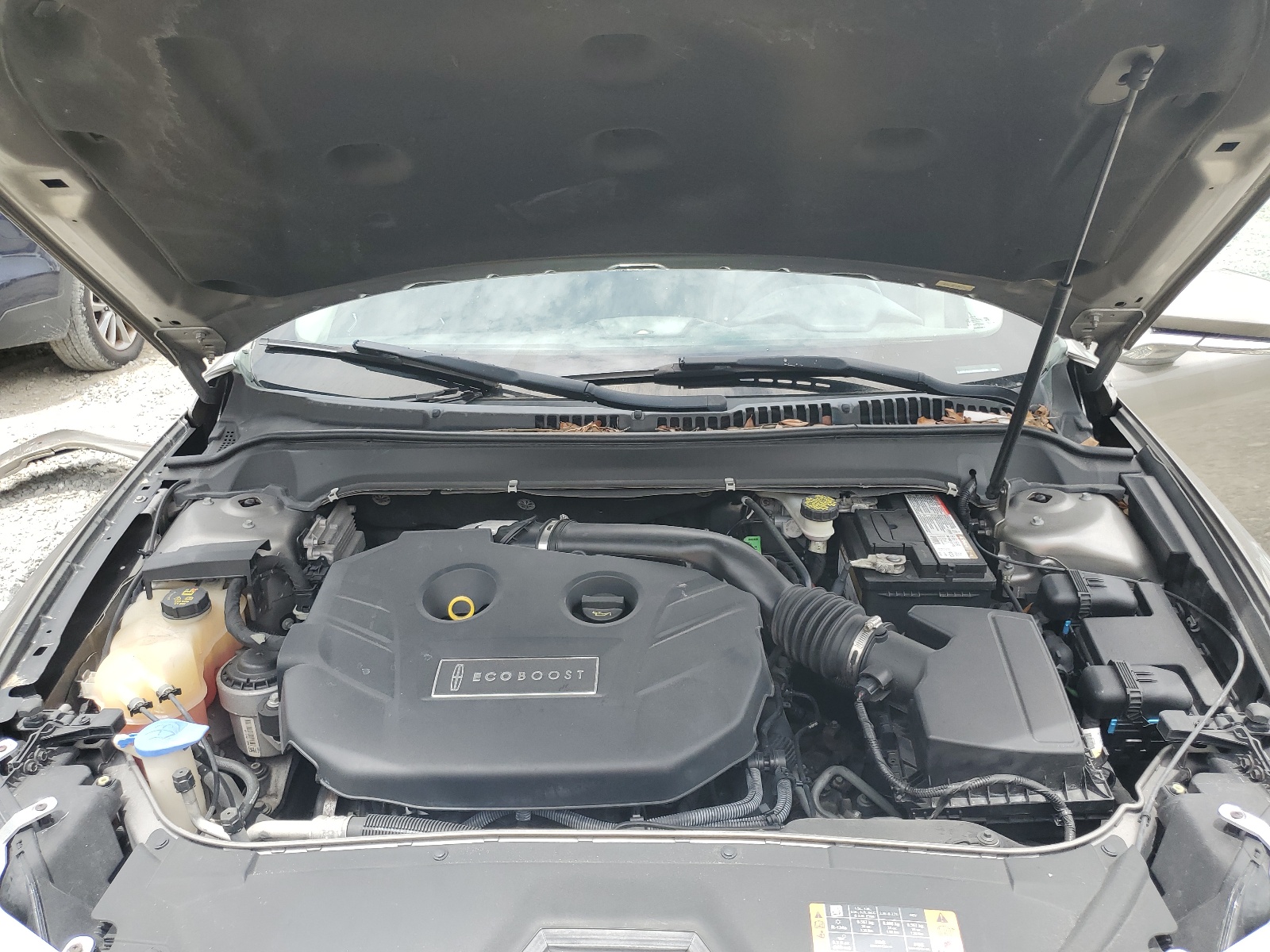 3LN6L2G91GR625613 2016 Lincoln Mkz