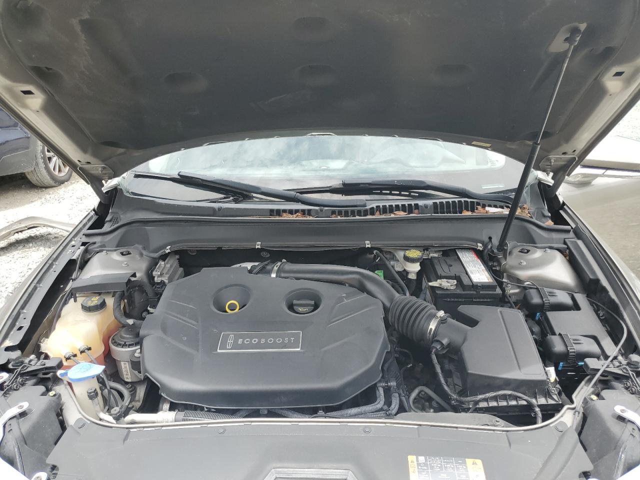 2016 Lincoln Mkz VIN: 3LN6L2G91GR625613 Lot: 62678714