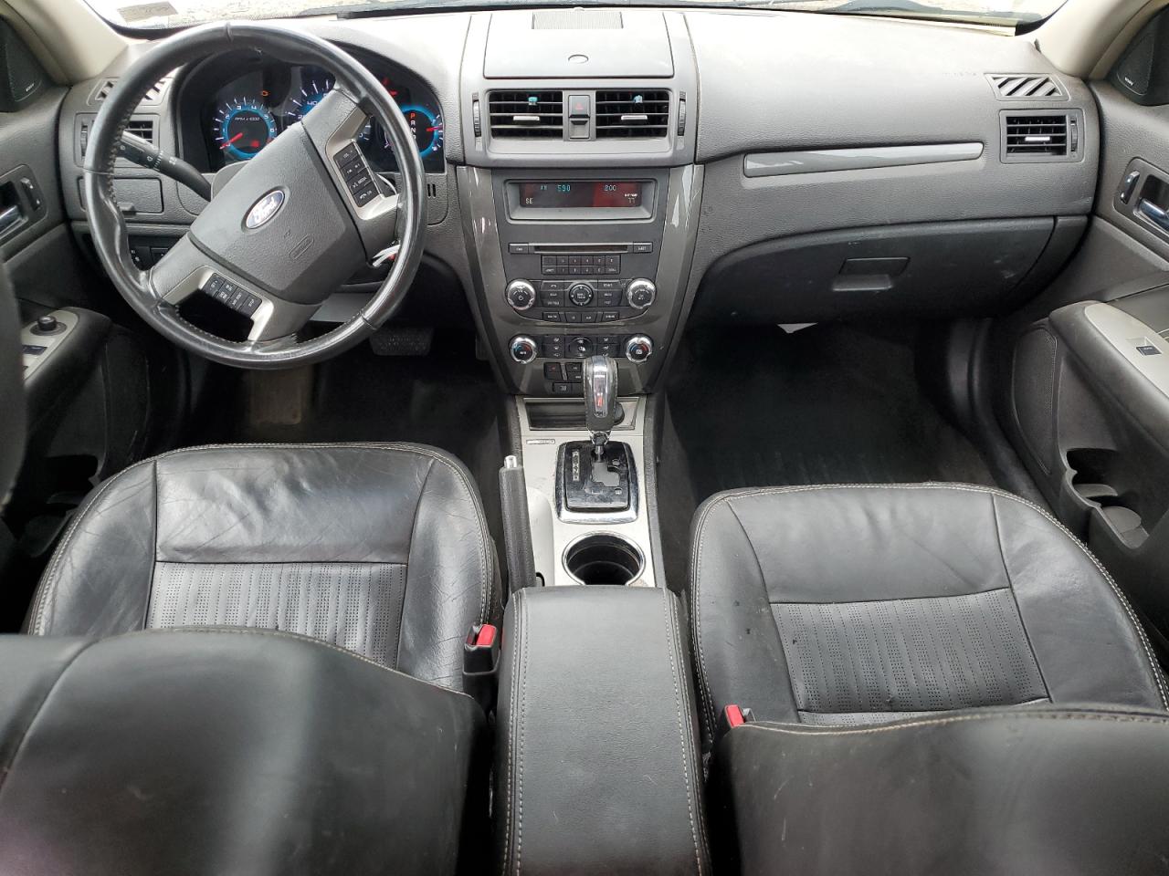 2011 Ford Fusion Sport VIN: 3FAHP0DC5BR208600 Lot: 65057784