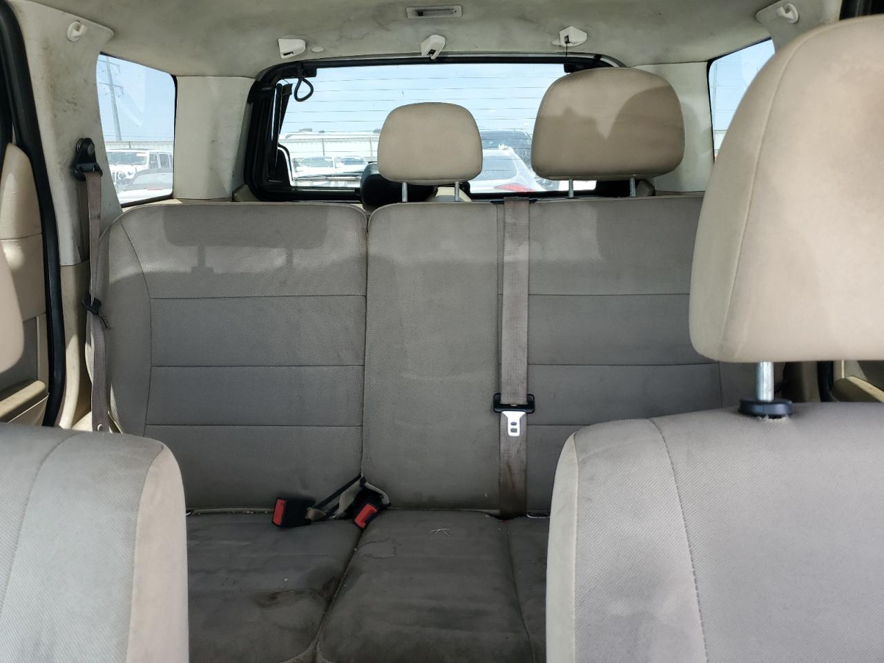 2011 Ford Escape Xlt VIN: 1FMCU0DG1BKB79533 Lot: 64707124