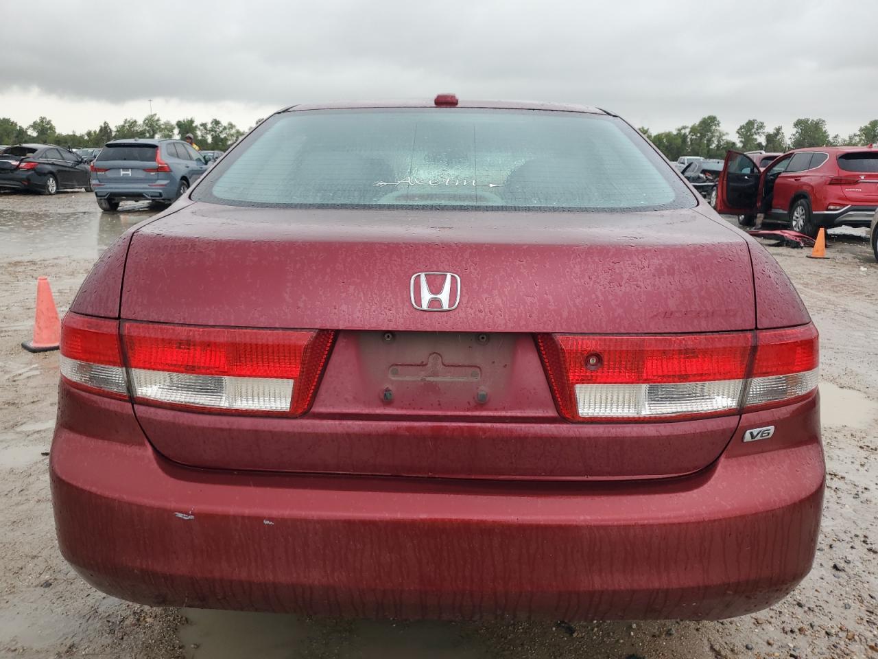 2004 Honda Accord Ex VIN: 1HGCM66574A046594 Lot: 64877724