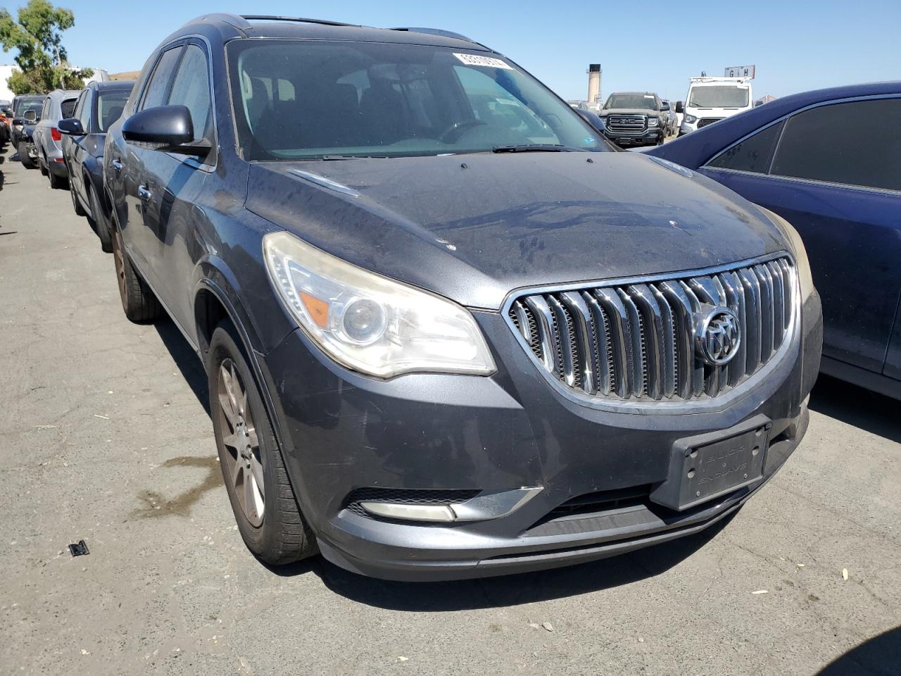 5GAKRBKD5EJ271732 2014 Buick Enclave