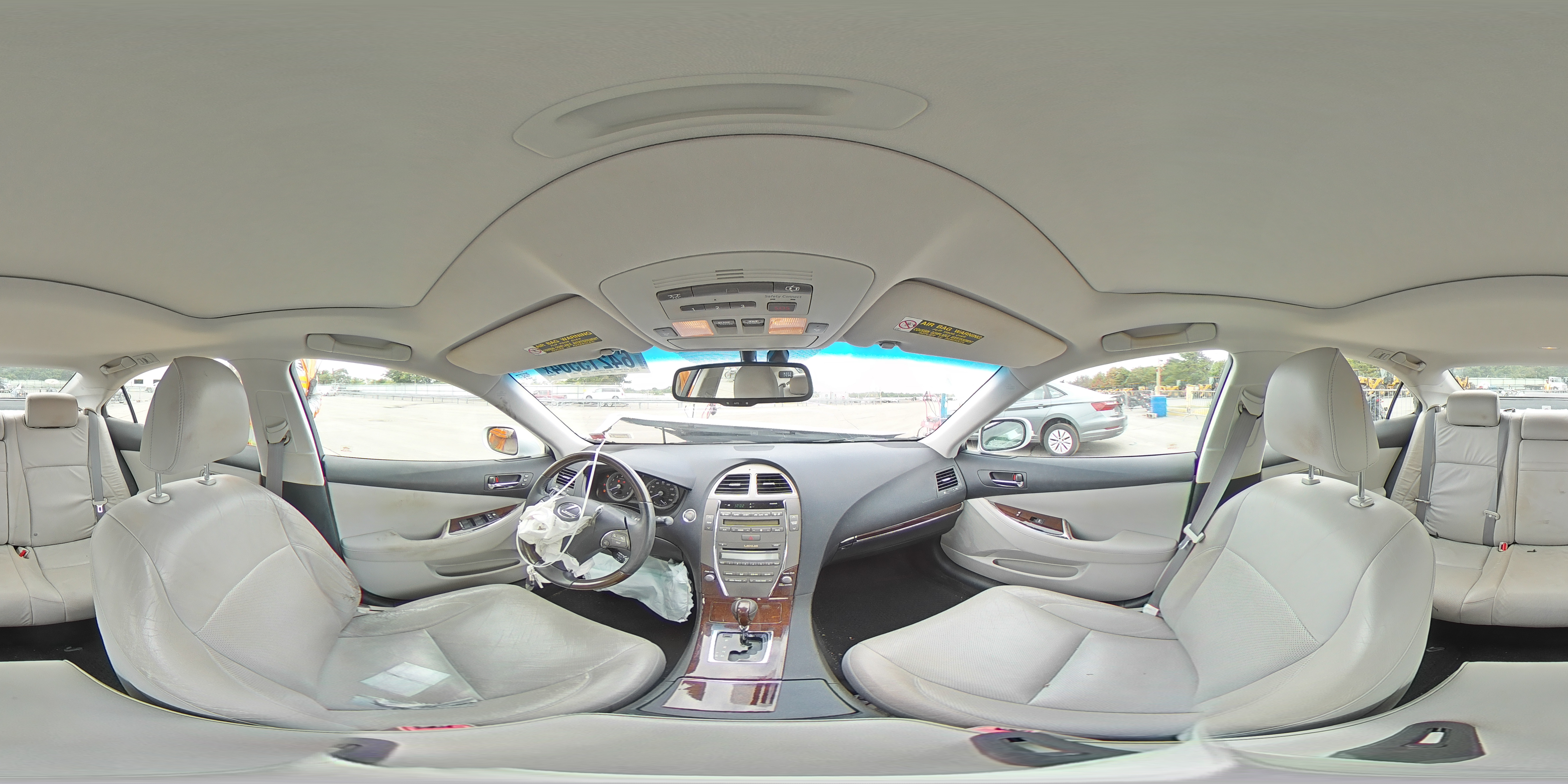 2011 Lexus Es 350 VIN: JTHBK1EG8B2428919 Lot: 64215564