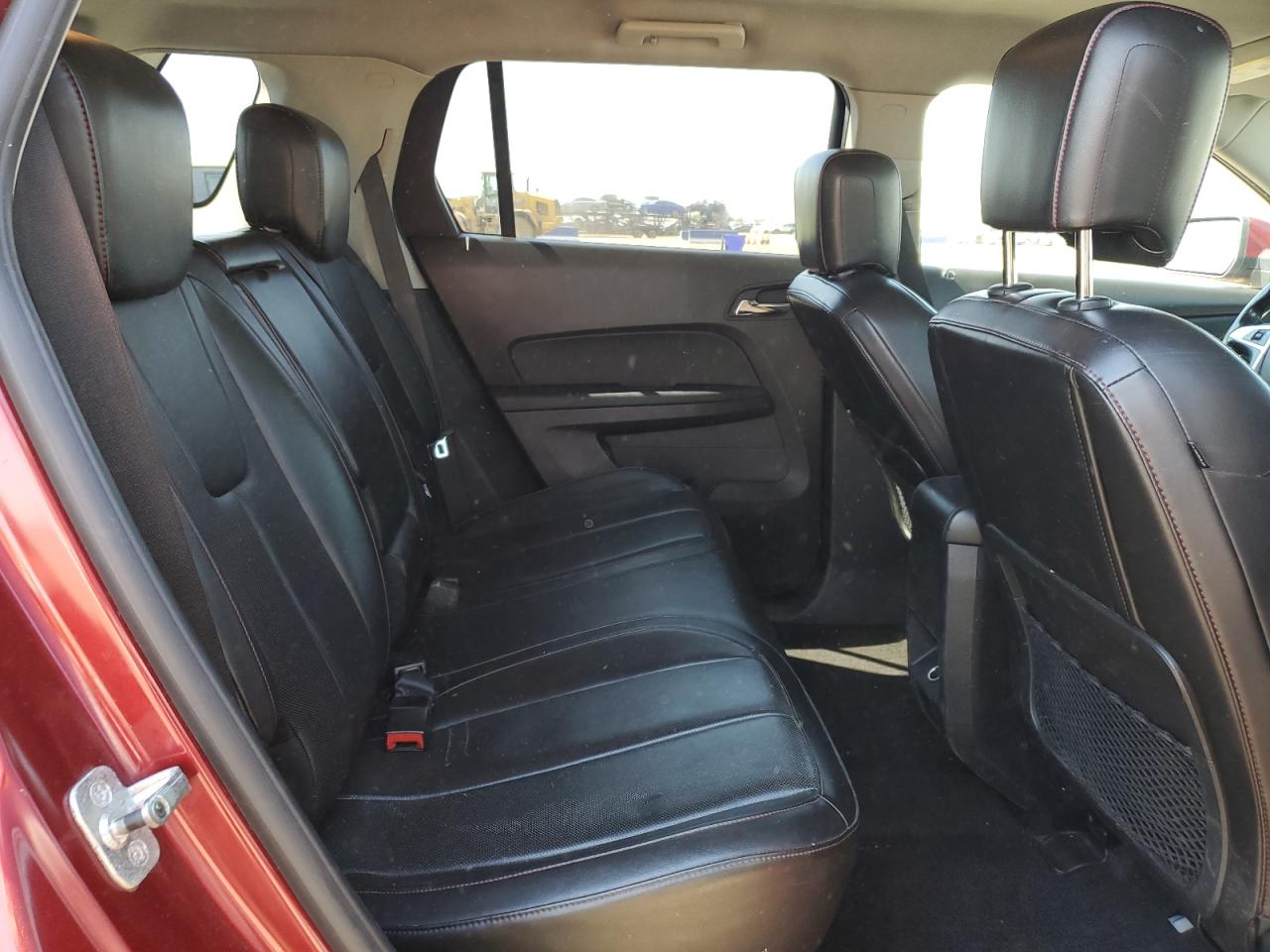 2010 GMC Terrain Slt VIN: 2CTFLGEY6A6303435 Lot: 62514244