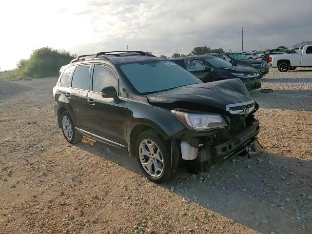 2017 Subaru Forester 2.5I Touring VIN: JF2SJAWC6HH531232 Lot: 64715734