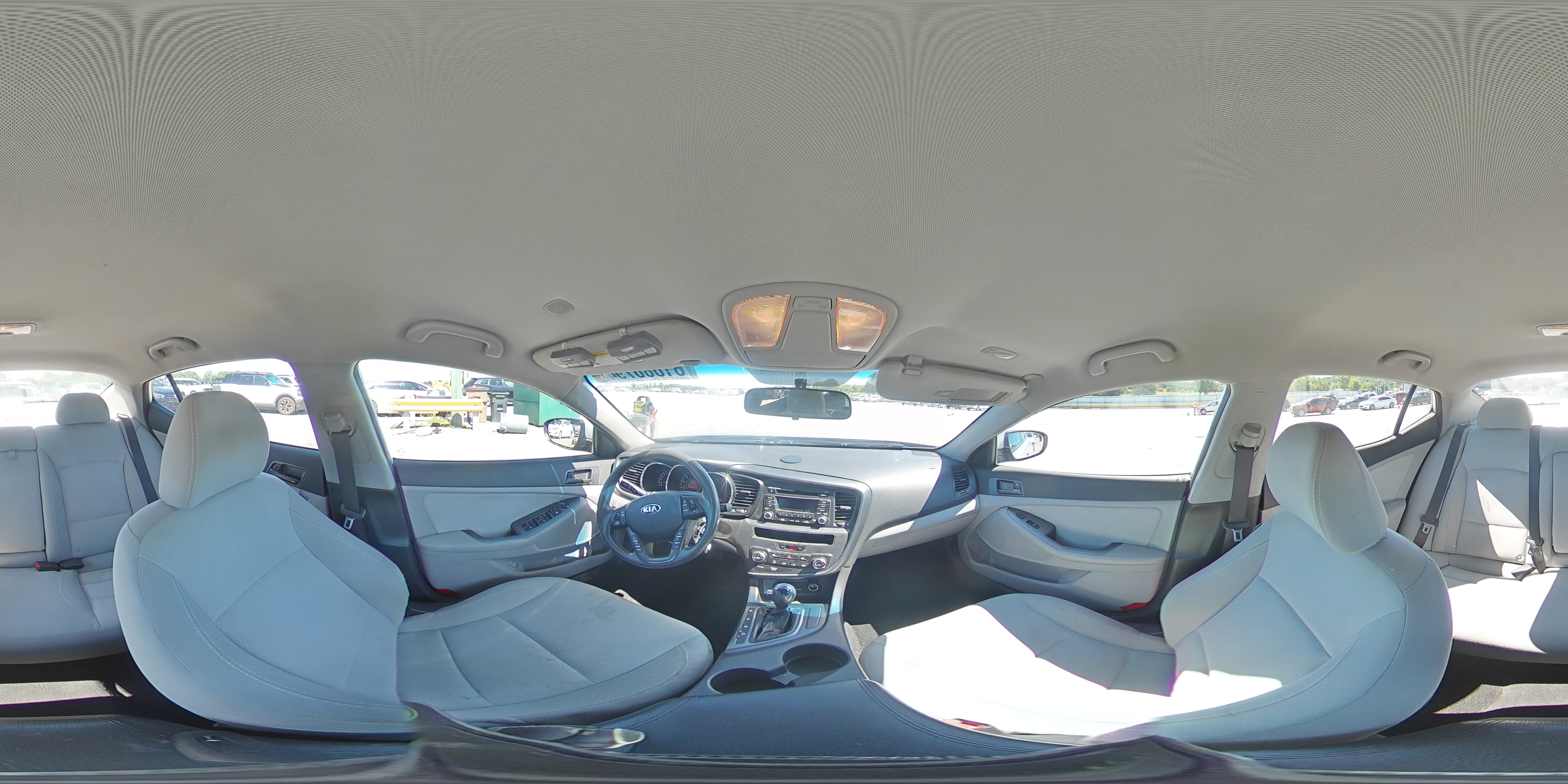 2013 Kia Optima Lx VIN: 5XXGM4A72DG198395 Lot: 61086794