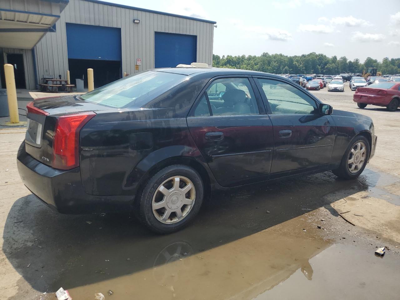 2003 Cadillac Cts VIN: 1G6DM57N530150066 Lot: 65215284