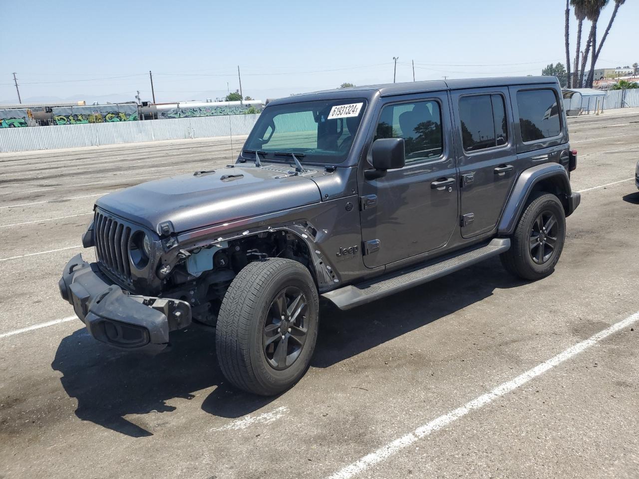 1C4HJXEG1LW174191 2020 JEEP WRANGLER - Image 1