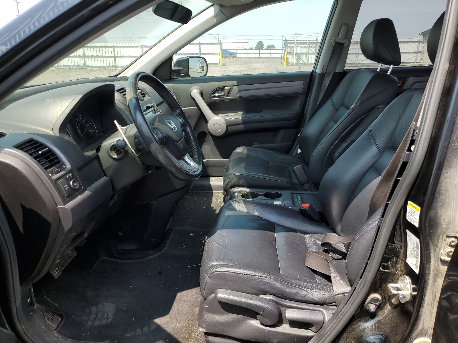 JHLRE48787C044342 2007 Honda Cr-V Exl