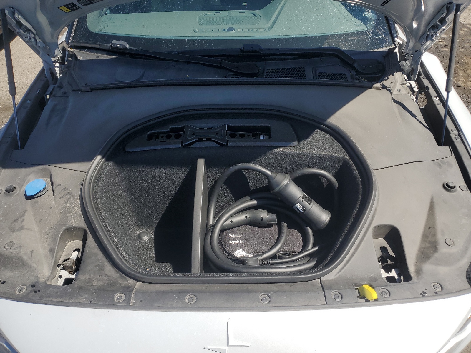 YSMED3KA7PL124846 2023 Polestar 2