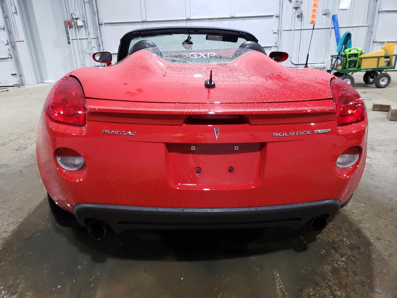 1G2MG35X77Y124609 2007 Pontiac Solstice Gxp