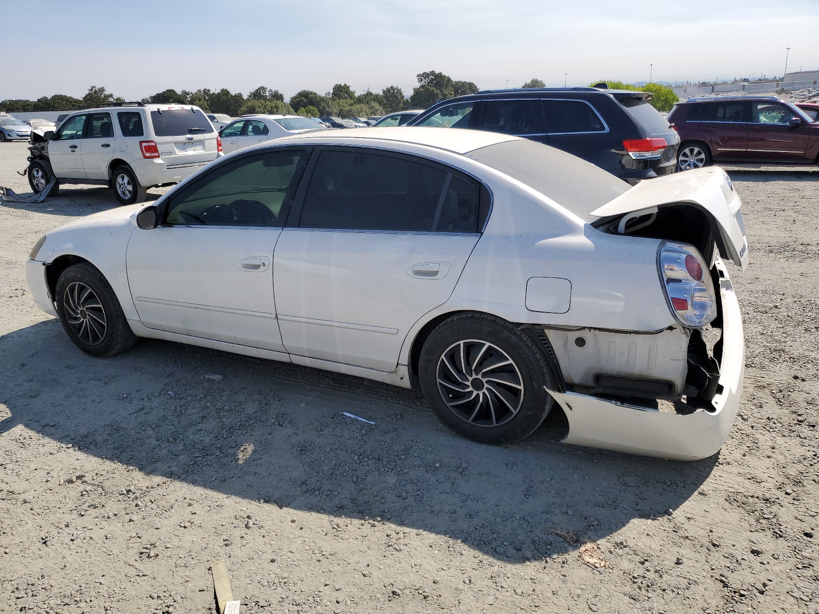 1N4AL11D25N482165 2005 Nissan Altima S