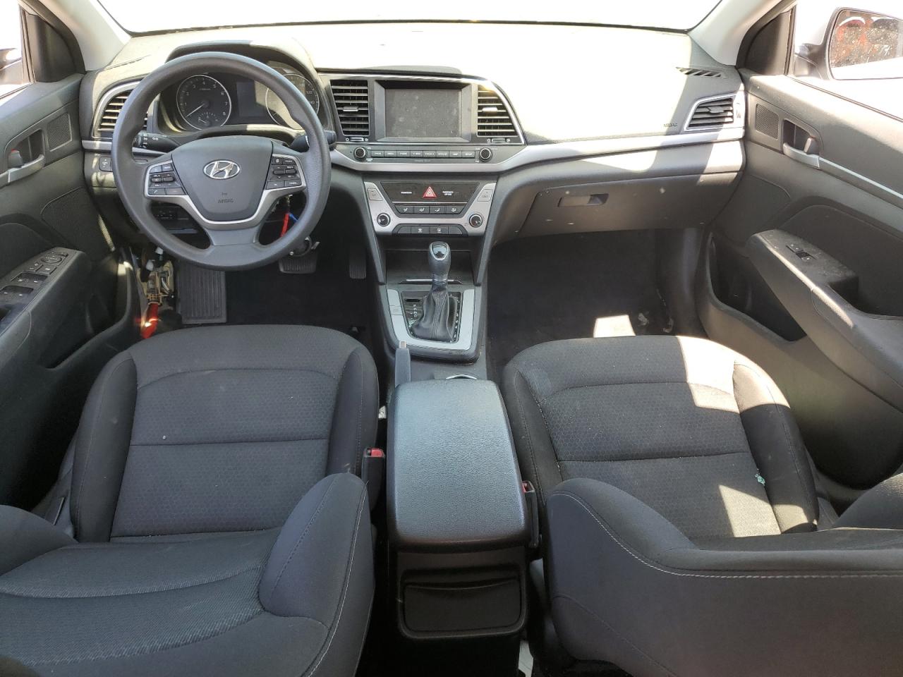 2018 Hyundai Elantra Sel VIN: 5NPD84LF0JH370094 Lot: 61887214